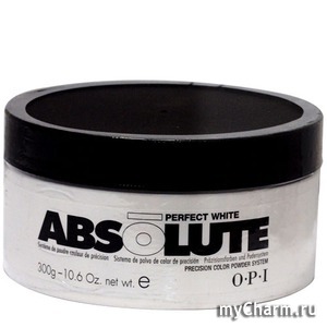 OPI /   Perfect White
