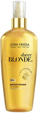 John Frieda / - Sheer Blonde Brightening Oil Elixir