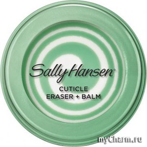 Sally Hansen / Бальзам Для Кутикулы Complete Salon Manicure Cuticle Eraser + Balm