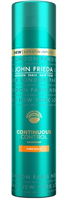 John Frieda /    Continuous Control Firm Hold Hairspray