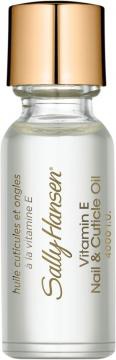 Sally Hansen /      Vitamin E Nail & Cuticle Oil