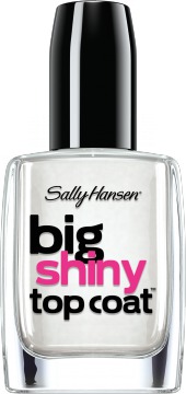 Sally Hansen /      Big Shiny Top Coat