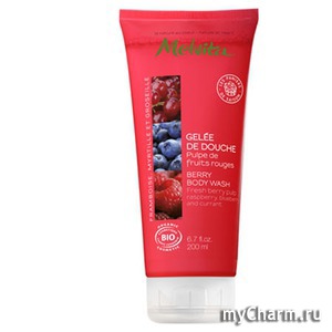 Melvita /    Berry Body Wash