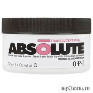 OPI /   Translucent Pink