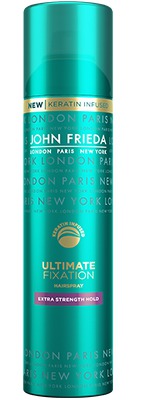 John Frieda /    Ultimate Fixation Extra Hold Hairspray
