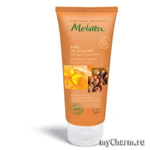 Melvita /    Shower Honey Body Wash