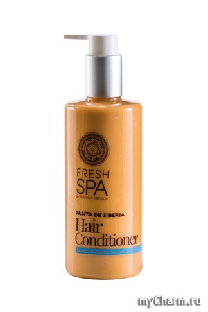 Natura Siberica / Бальзам Укрепляющий против выпадения волос