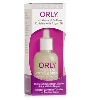 ORLY /    Argan Oil Cuticle Drops
