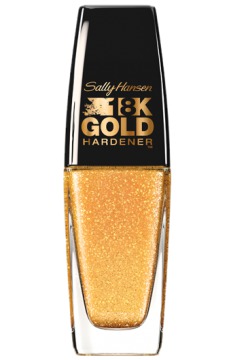 Sally Hansen /     18K Gold Hardener