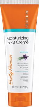 Sally Hansen /    Moisturizing Foot Creme