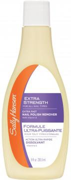 Sally Hansen /     Extra Strength Nail Polish Remover