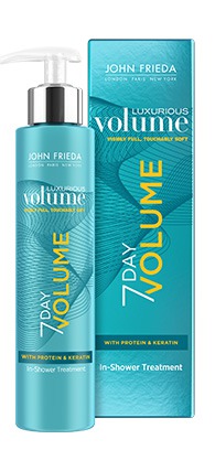 John Frieda / - Luxurious Volume 7 Day Volume In-Shower Treatment