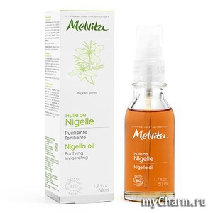 Melvita /    Nigella Oil