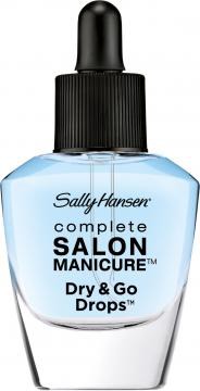 Sally Hansen /      Complete Salon Manicure Dry + Go Drops