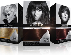 John Frieda /    Precision Foam Colour