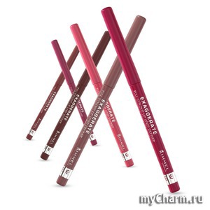Rimmel /    Exaggerate Automatic Lip Liner