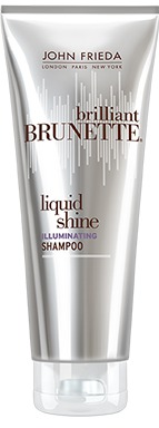 John Frieda /  Brilliant Brunette Liquid Shine Illuminating Shampoo
