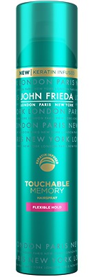 John Frieda /    Touchable Memory Flexible Hold Hairspray