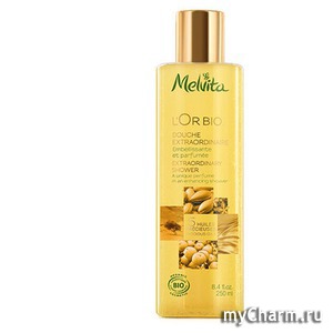 Melvita /    L'or Bio Extraordinary Shower