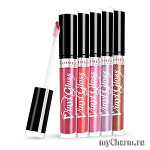 Rimmel /    Vinyl Gloss