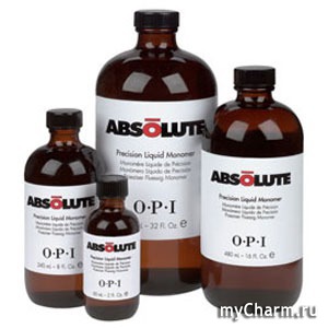 OPI /    Absolute Liquid Monomer
