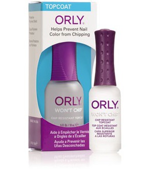 ORLY /   Won't Chip