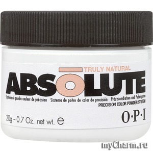 OPI /   Truly Natural