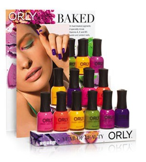 ORLY /    Baked