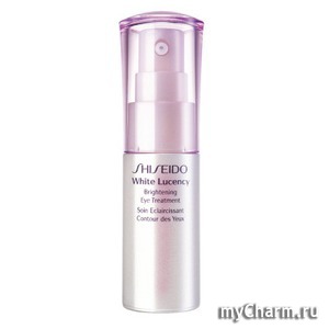 Shiseido /      Brightening Eye Treatment