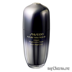 Shiseido /   Ultimate Regenerating Serum