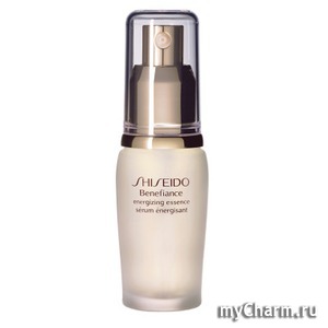 Shiseido /   Energizing Essence