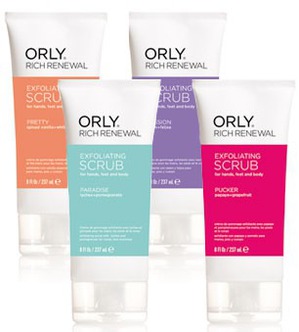 ORLY /   ,    Rich Renewal Scrub