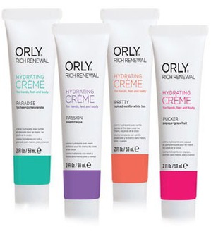 ORLY /   ,    Rich Renewal Creme
