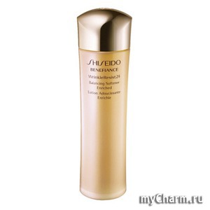 Shiseido /  Balancing Softener Enriched