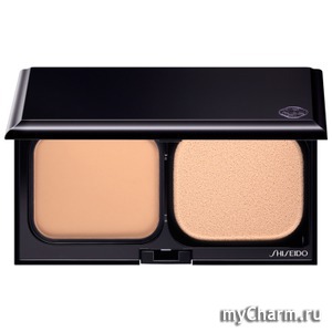 Shiseido /   Sheer Matifying Compact