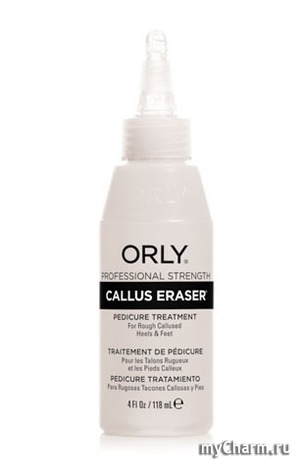ORLY /       Callus Eraser