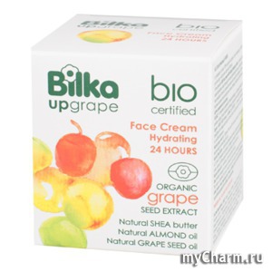 Bilka Collection /    Bilka upgrape Face Cream Hydrating 24 hours