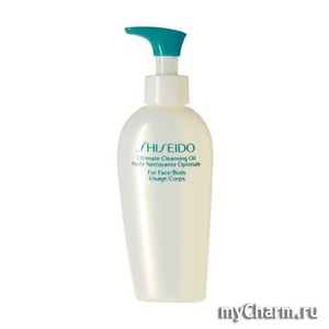 Shiseido /       Ultimate Cleansing Oil - For Face/Body