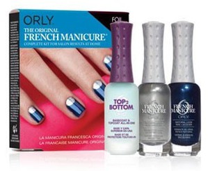 ORLY /     French Manicure Foil FX
