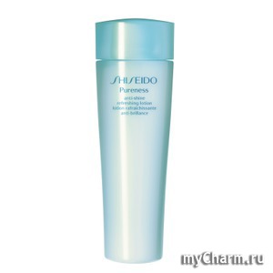 Shiseido /   Anti-Shine Refreshing Lotion