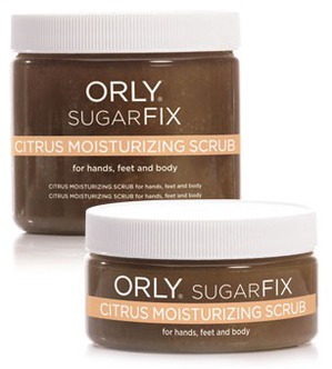 ORLY /   ,    Citrus Sugarfix