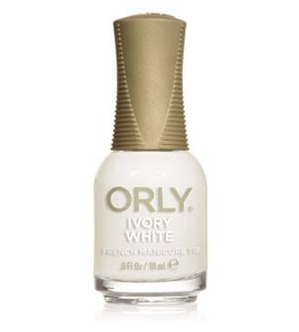 ORLY /      Ivory White