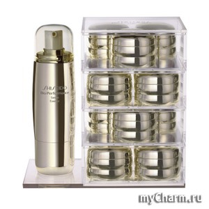 Shiseido /   Intensive Skin Corrective Program