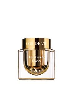 Dior /  L'OR DE VIE La CR`EME Riche
