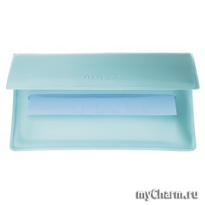 Shiseido /   Oil-Control Blotting Paper