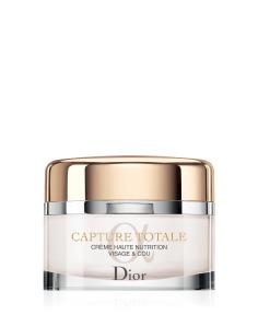 Dior /  Capture Totale Haute Nutrition creme for face & neck