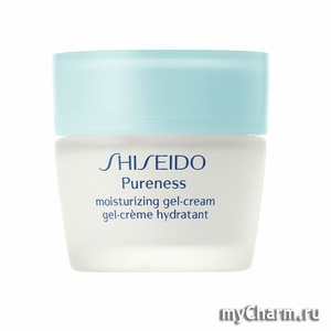 Shiseido /  - Moisturizing Gel-Cream