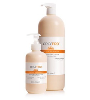 ORLY /      Moisturizing Lotion