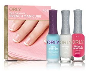 ORLY /      French Manicure Rose