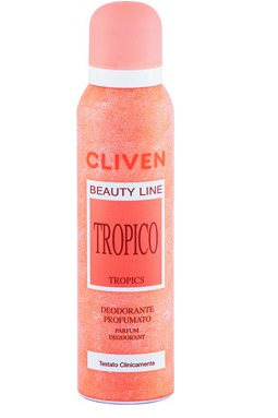 CLIVEN /  DEODORANTE TROPICO